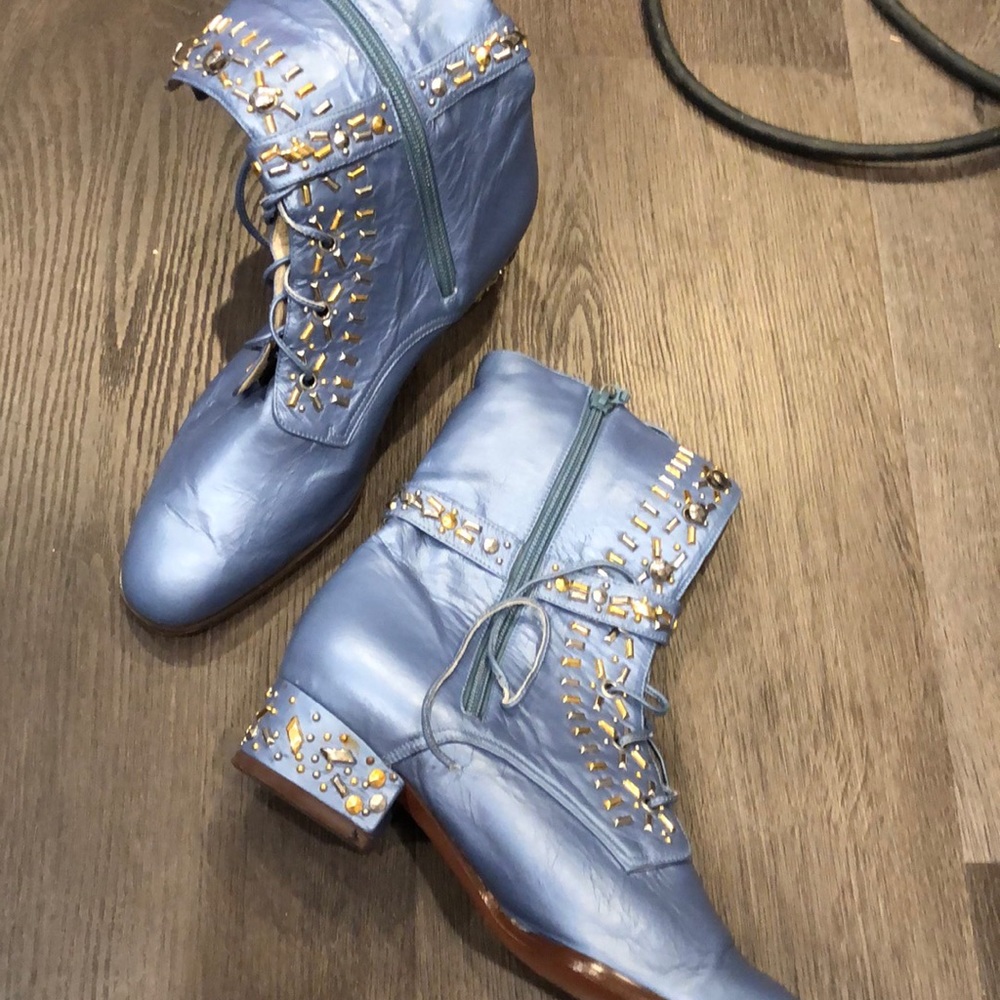Fantasy boots - Picture 4 of 4